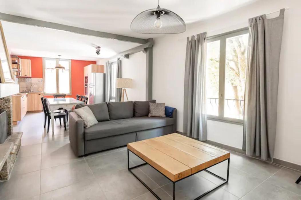 Le Marronnier 1 Apartment ลีล-ซูร์-ลา-ซอร์ก ภายนอก รูปภาพ
