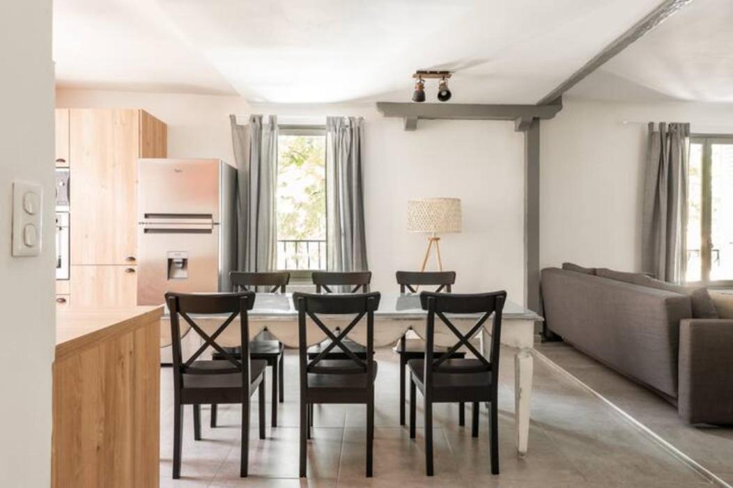 Le Marronnier 1 Apartment ลีล-ซูร์-ลา-ซอร์ก ภายนอก รูปภาพ